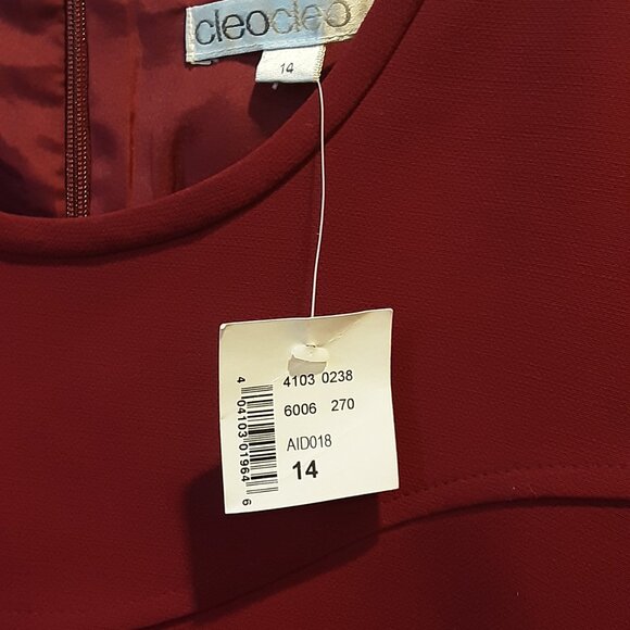 Cleo Sleeveless Dress - Picture 3 of 3